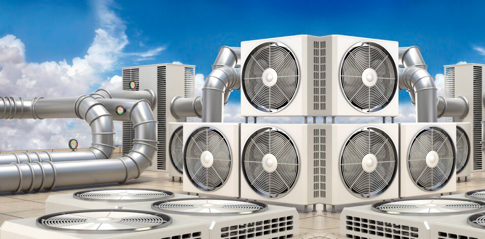 điều Hòa Trung Tâm Là Gì