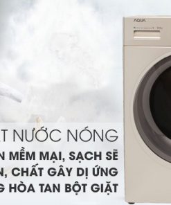 Máy Giặt AQUA 9.5 Kg AQD-D950E (N)