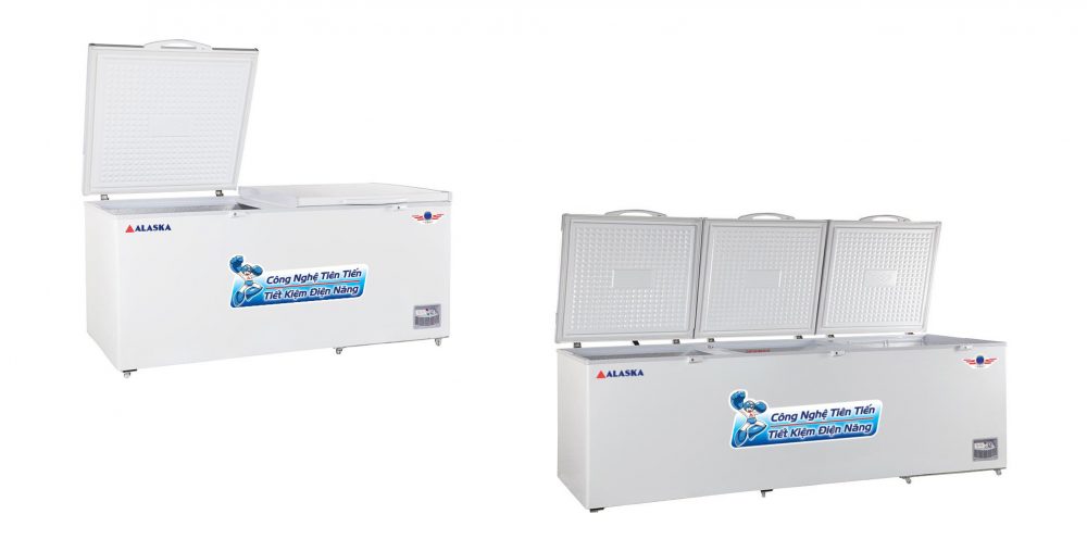 Tủ đông 1000 Lít 1
