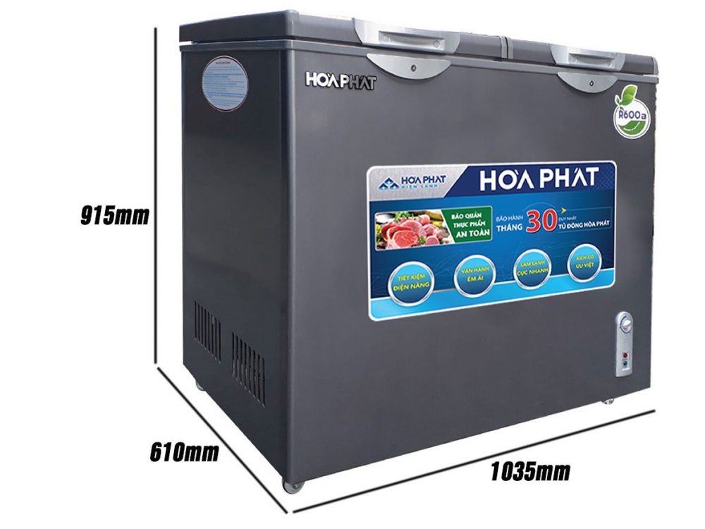 Tủ đông 2 Chế độ 1