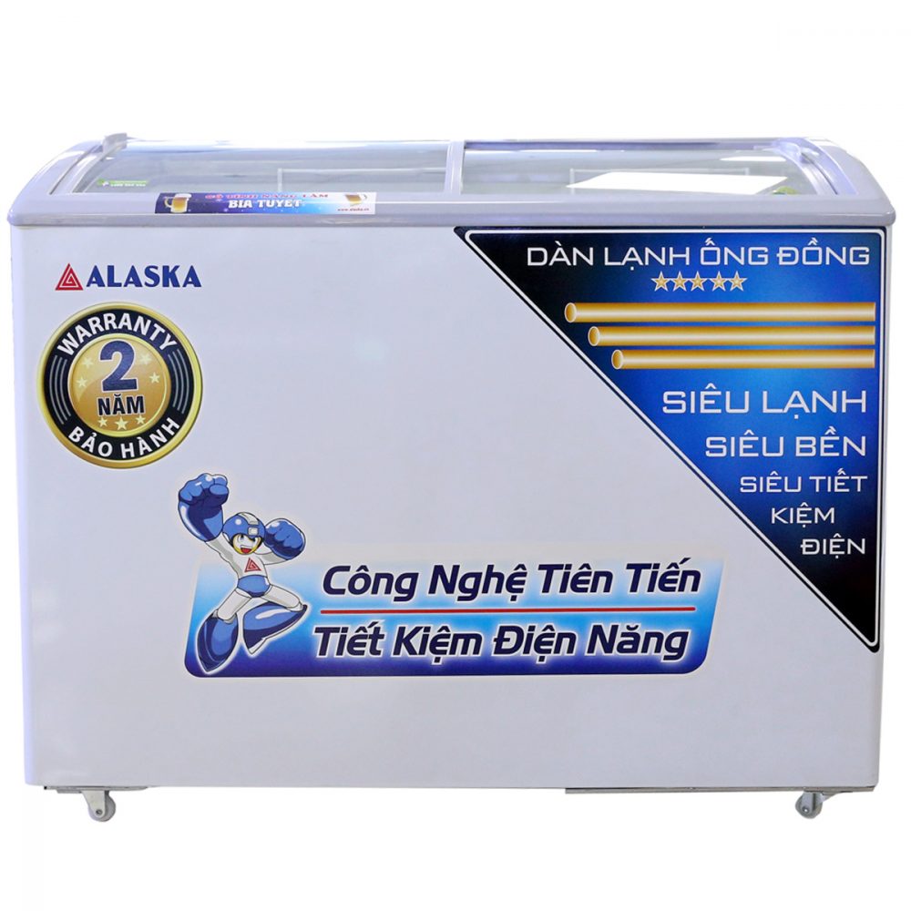 Tủ đông 400 Lít 2