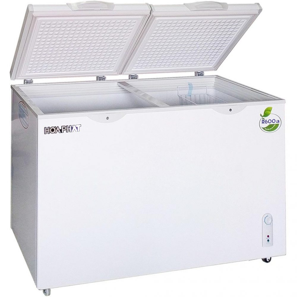 Tủ đông Hòa Phát 400l 2