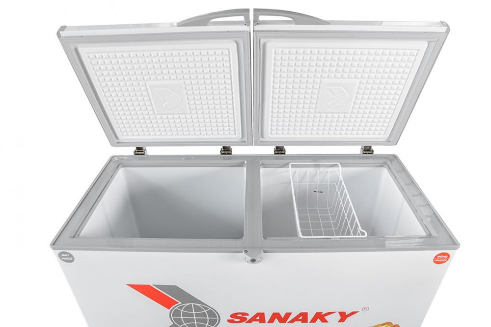 Tủ đông Sanaky 260 Lít Vh – 3699w1 1