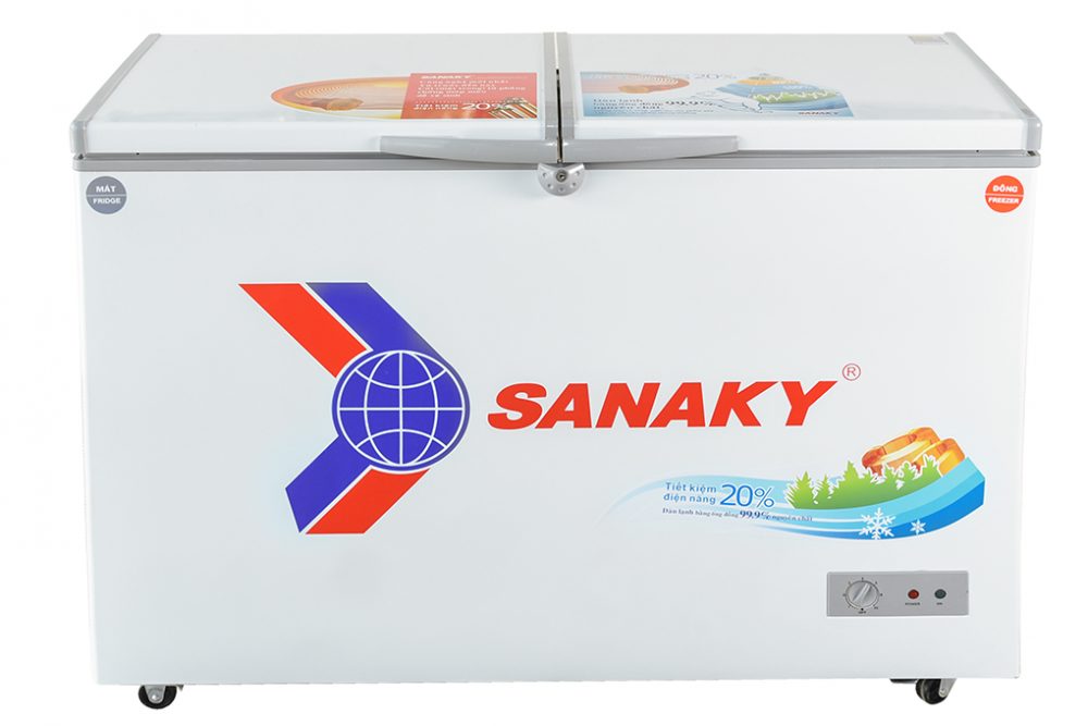 Tủ đông Sanaky 260 Lít Vh – 3699w1