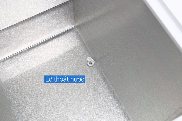 Tủ đông Không đóng Tuyết 2