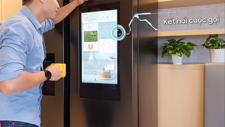 Tủ lạnh Samsung RS64T5F01B4/SV 641 lít