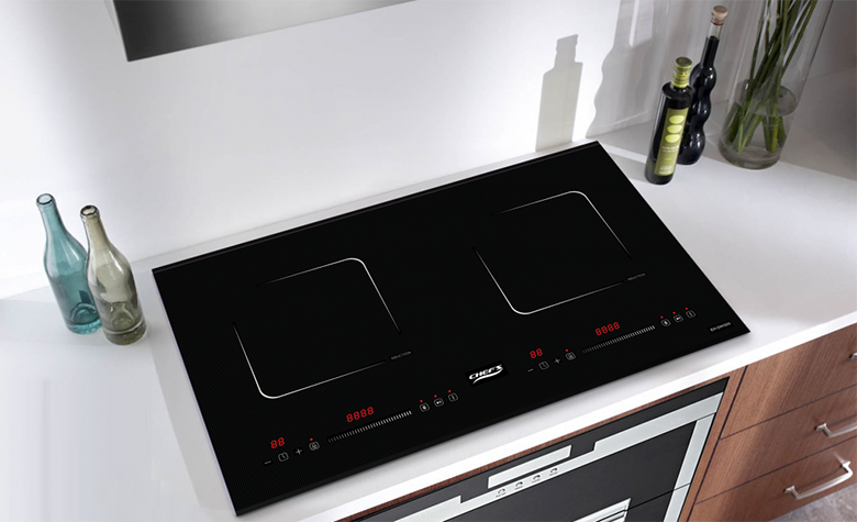 Bếp từ đôi lắp âm Chef's EH-DIH320 Bếp từ đôi lắp âm Chef's EH-DIH320