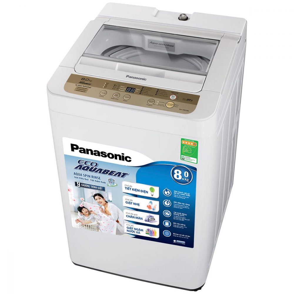 Máy Giặt Panasonic 2
