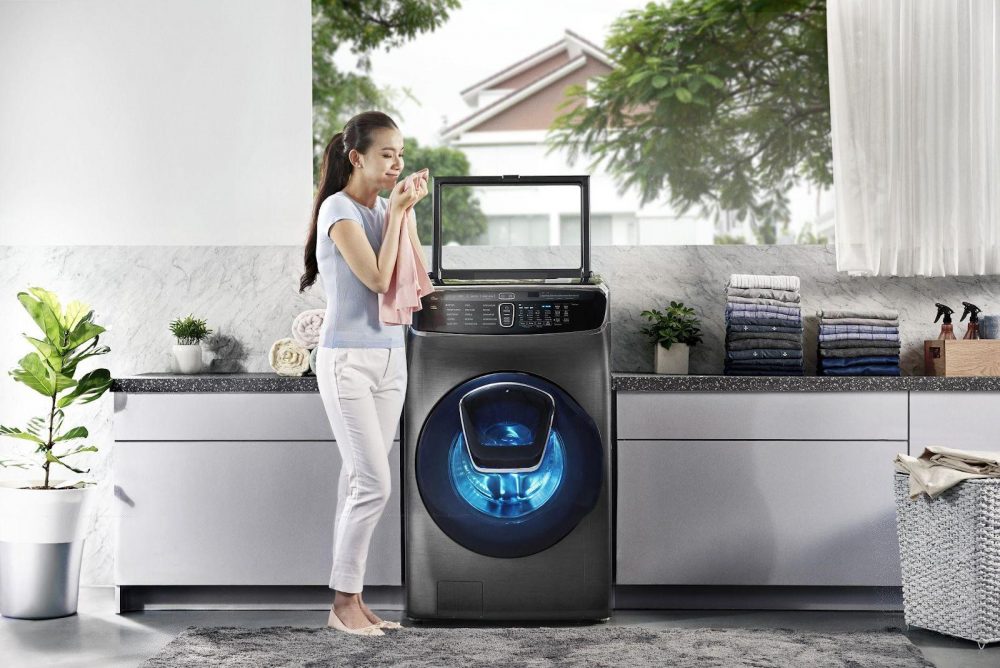 Máy Giặt Sấy 3