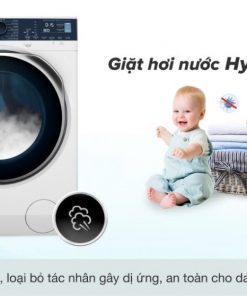 Máy giặt sấy Electrolux 10 kg Inverter EWW1024P5WB