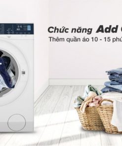 Máy giặt sấy Electrolux 10 kg Inverter EWW1024P5WB