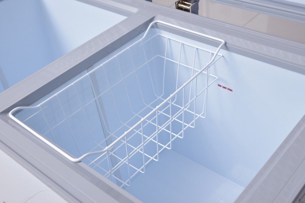 Tủ 2 Ngăn đông Và Mát Sanaky 1