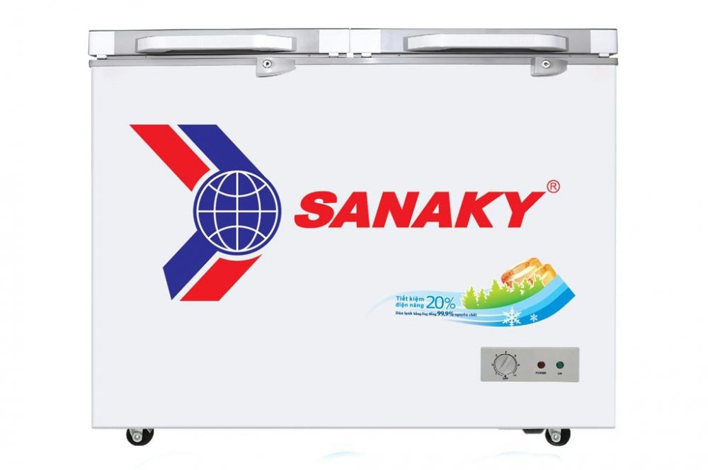 Tủ đông Sanaky Inverter 305 Lít Vh 4099a4k 3