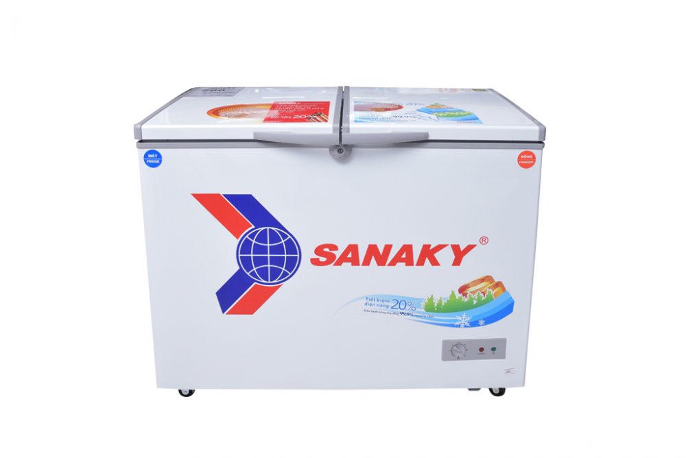 Tủ đông Sanaky Vh 2899w1 2