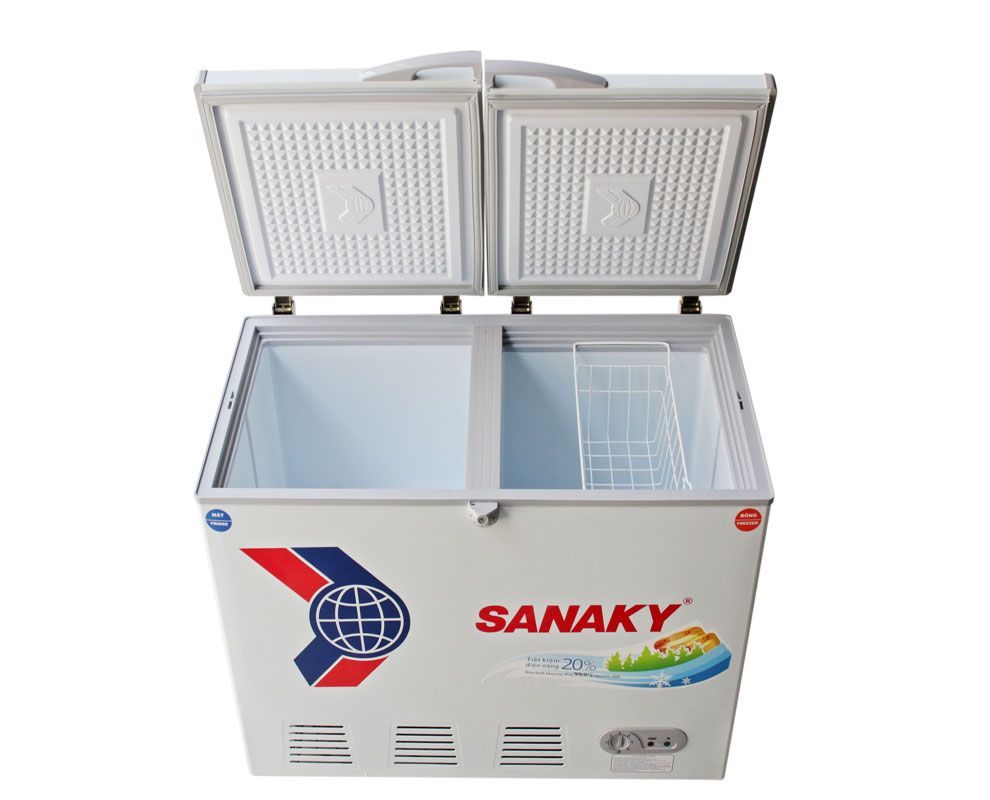 Tủ đông Dàn đồng 1