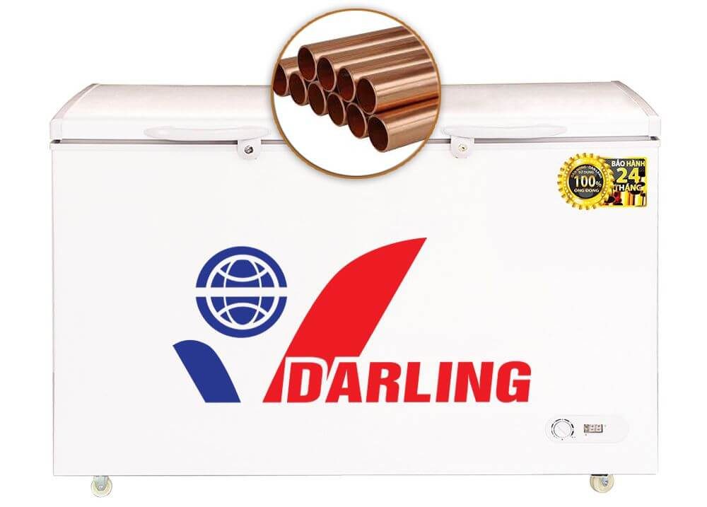 Tủ đông Dàn đồng 2