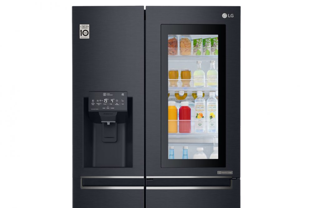Tủ Lạnh Lg