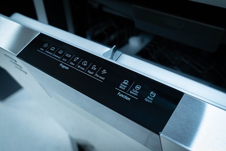 Máy rửa chén độc lập Chef's EH-DW401D Máy rửa chén độc lập Chef's EH-DW401D