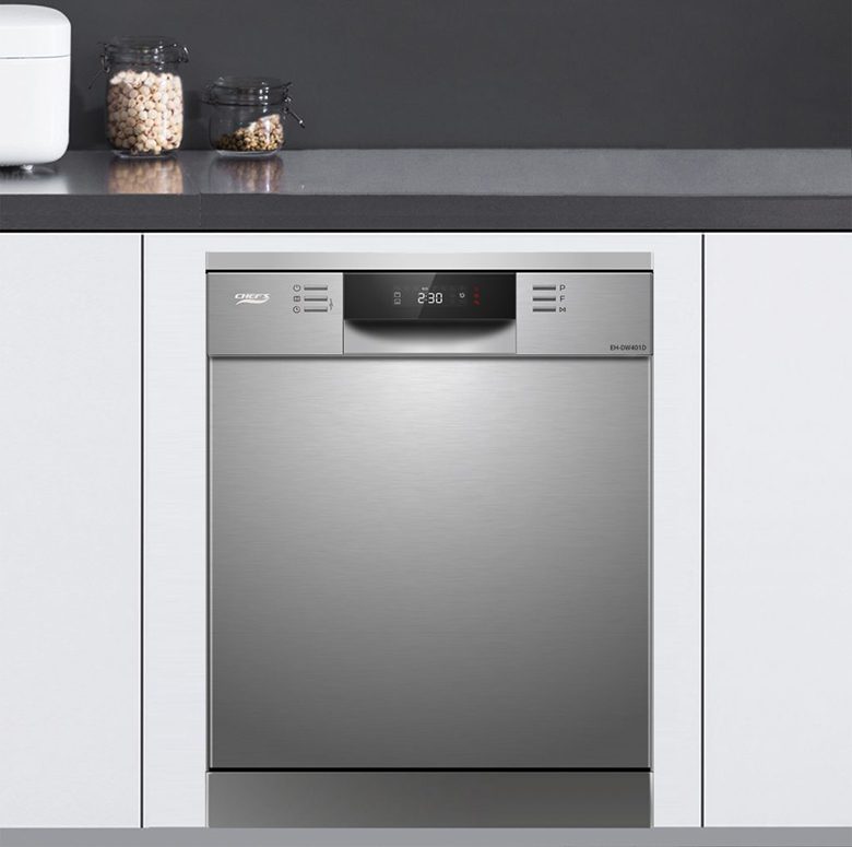 Máy rửa chén độc lập Chef's EH-DW401D Máy rửa chén độc lập Chef's EH-DW401D