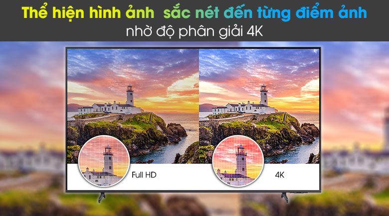 Smart Tivi Samsung 55 inch 4K 55AU8000 Crystal UHD Smart Tivi Samsung 55 inch 4K 55AU8000 Crystal UHD