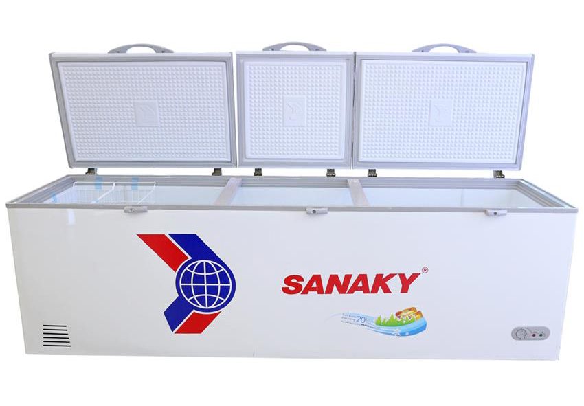 Tủ đông Sanaky 900 Lít Inverter (1)
