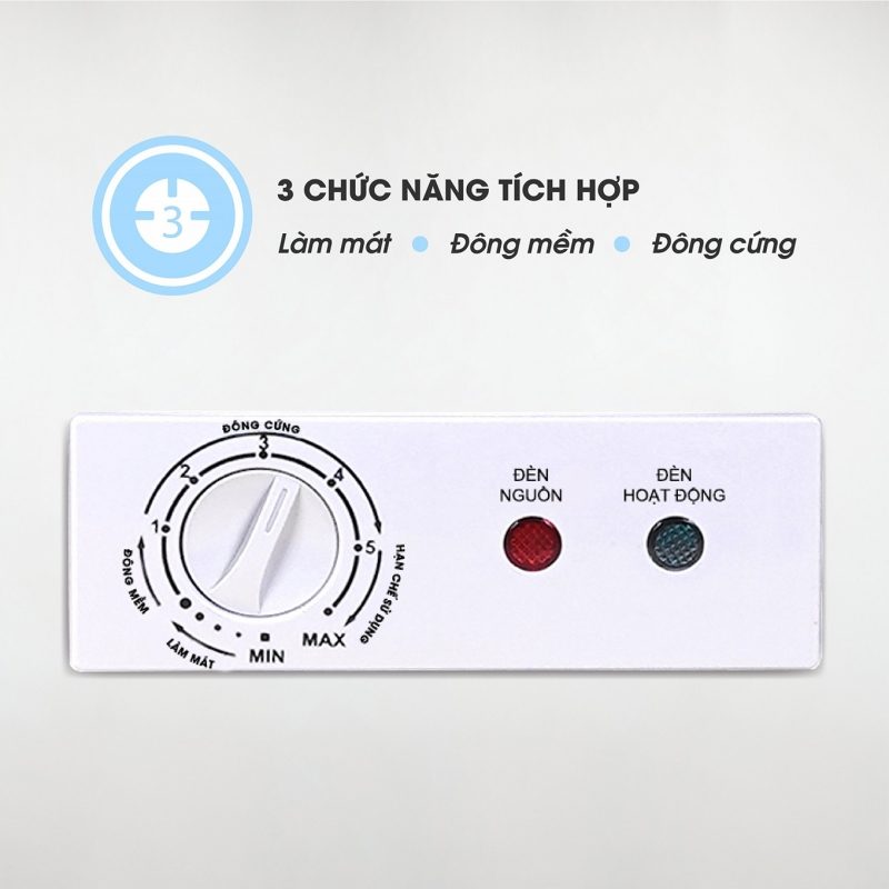 Tủ đông Sanaky 900 Lít Inverter (4)