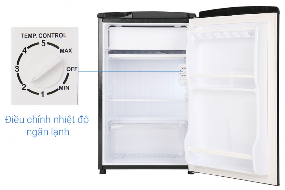 Tủ Lạnh Aqua 90 Lít (2)
