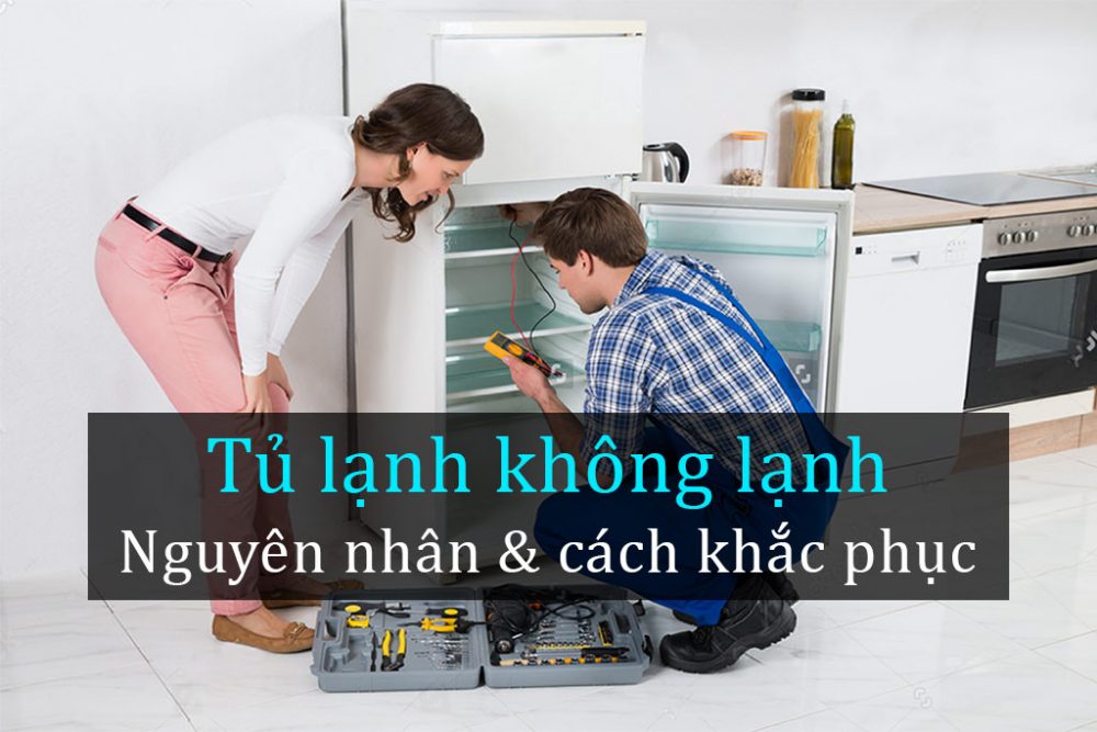 Tủ Lạnh Kông Lạnh (2)