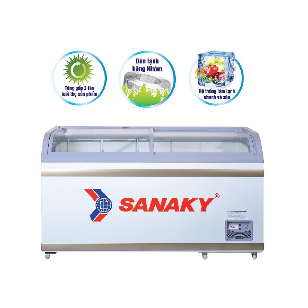 Tủ đông 800 Lít 2