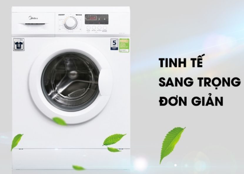 Máy Giặt Midea (3)