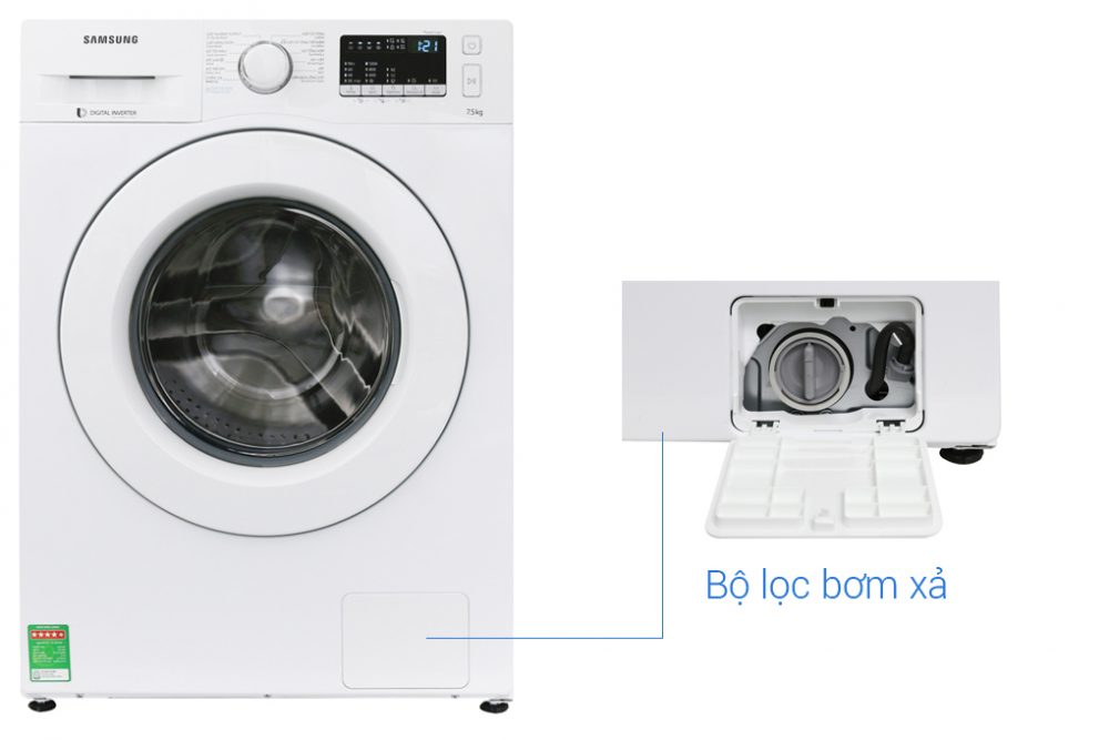 Máy Giặt Cửa Ngang Loại Nào Tốt