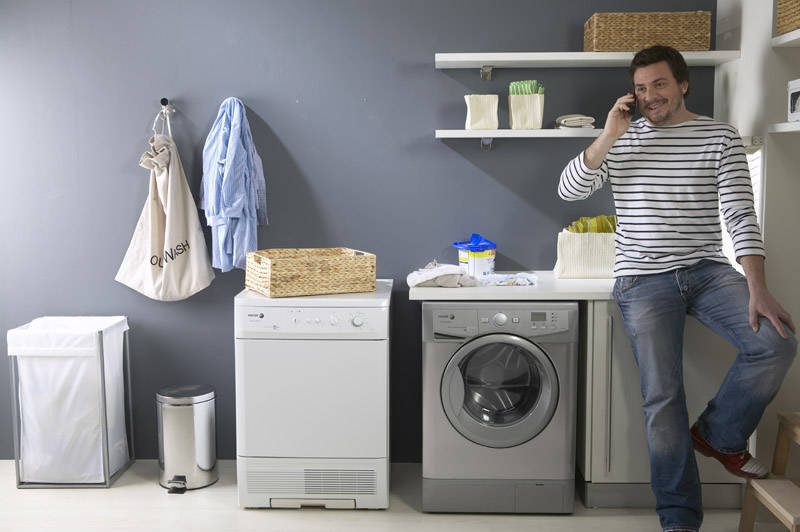Máy Giặt Không Vắt (2)