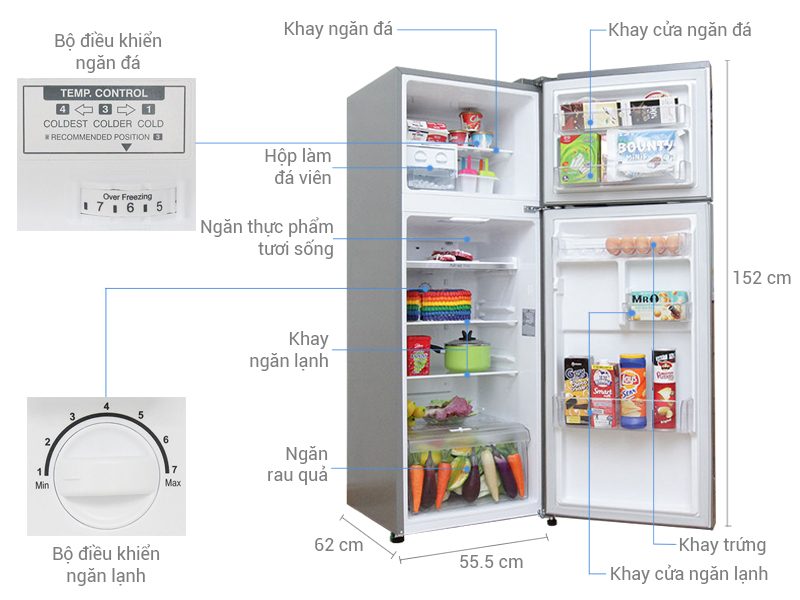 Tủ Lạnh Lg (5)