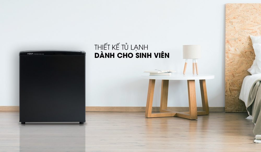 Tủ Lạnh Aqua Aqr D59fa (bs) 2