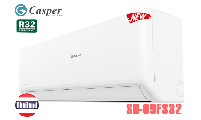 Dieu Hoa Casper Sh 09fs32
