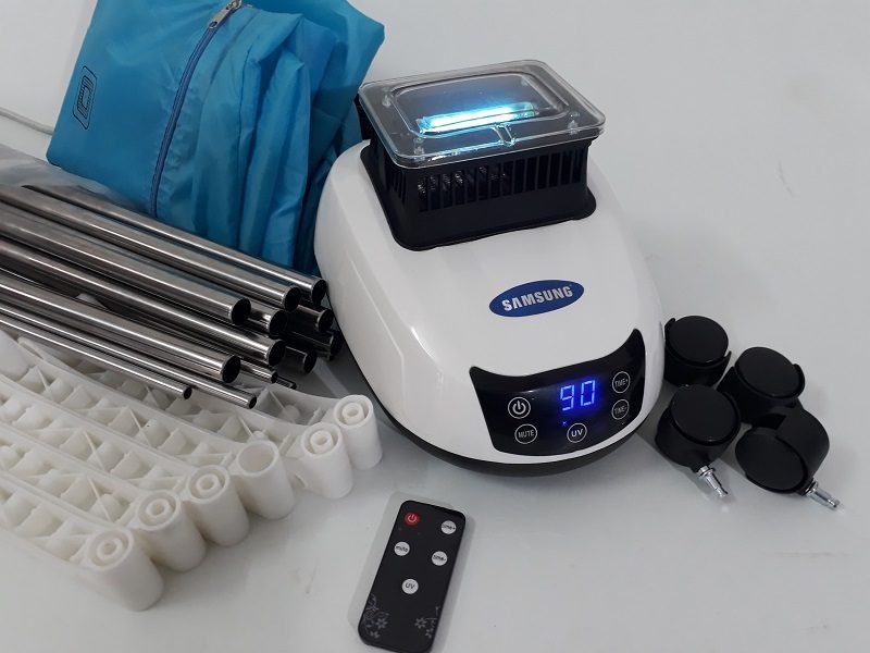 May Say Quan Ao Dh X816r 1