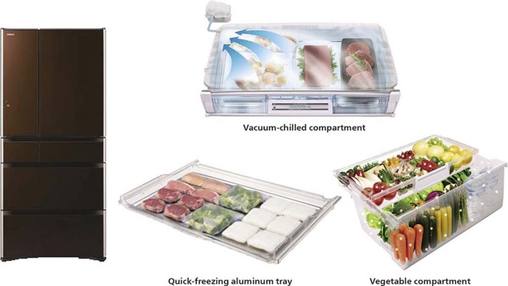 Tủ Lạnh Có Ngăn đông Mềm (4)