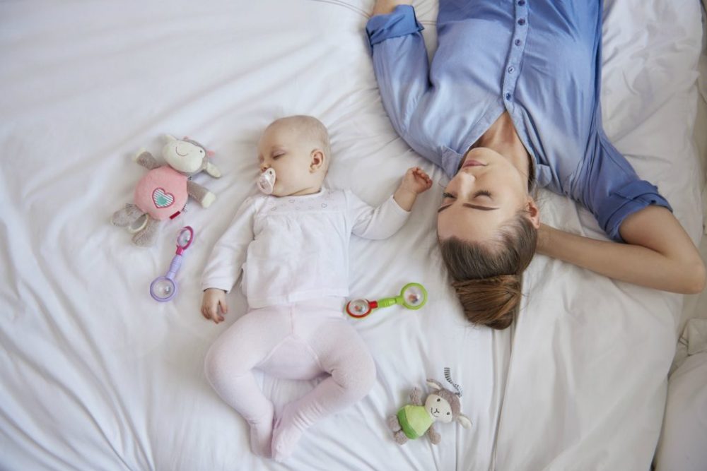 Trẻ Em Sốt Có Nên Nằm điều Hòa (3)
