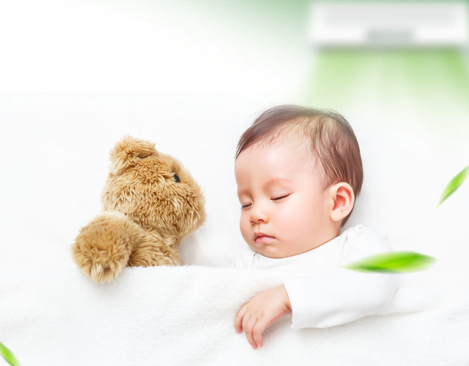 Trẻ Bị Viêm Phế Quản Có Nên Nằm điều Hòa Không (1)