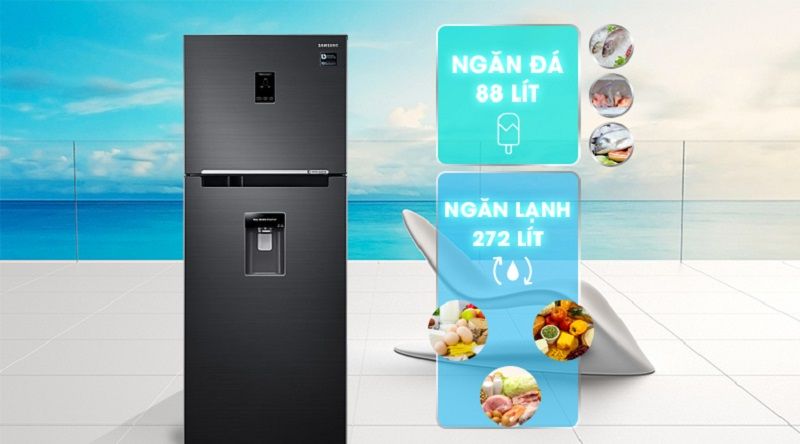 Tủ Lạnh Rt35k5982bs Sv (1)