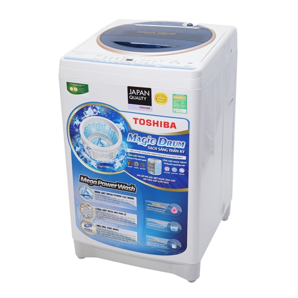Máy Giặt Toshiba Báo Lỗi E5 (3)