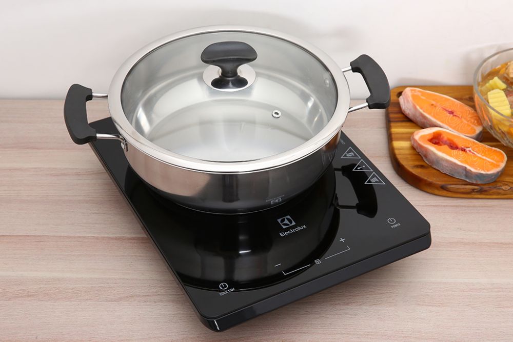Bếp từ cảm ứng Electrolux ETD29MKC