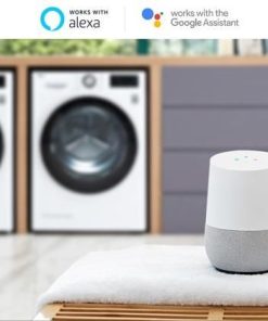 Máy Giặt AI LG 9 Kg DD FV1409S3W