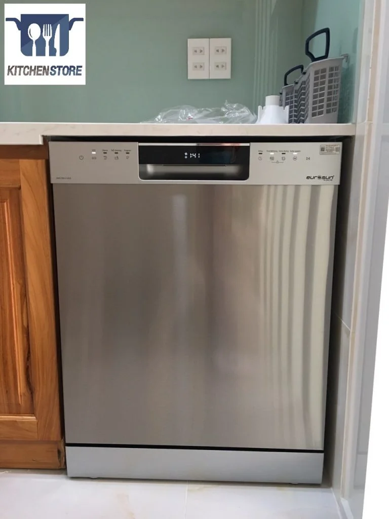 Máy rửa bát Thái Lan EUROSUN SMS78EU12ES