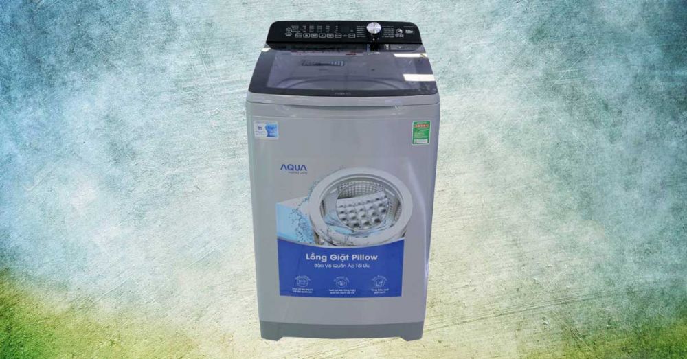 Máy Giặt Aqua Báo Lỗi Ea (2)