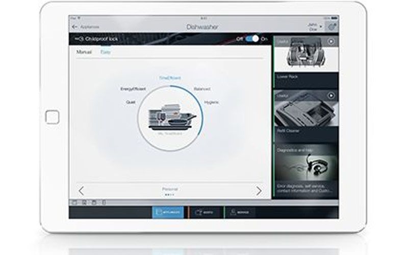 Máy rửa chén Bosch SMS8YCI03E Máy rửa chén Bosch SMS8YCI03E
