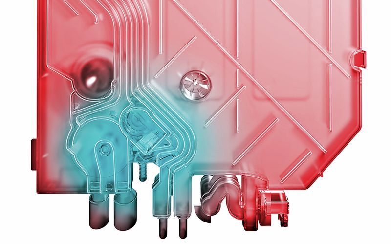 Máy rửa chén Bosch SMS8YCI03E Máy rửa chén Bosch SMS8YCI03E