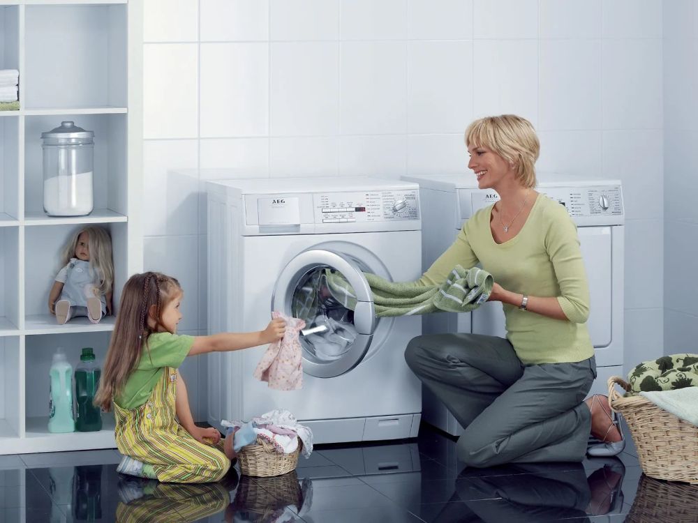 Máy Giặt Electrolux Báo Lỗi E40 (1)