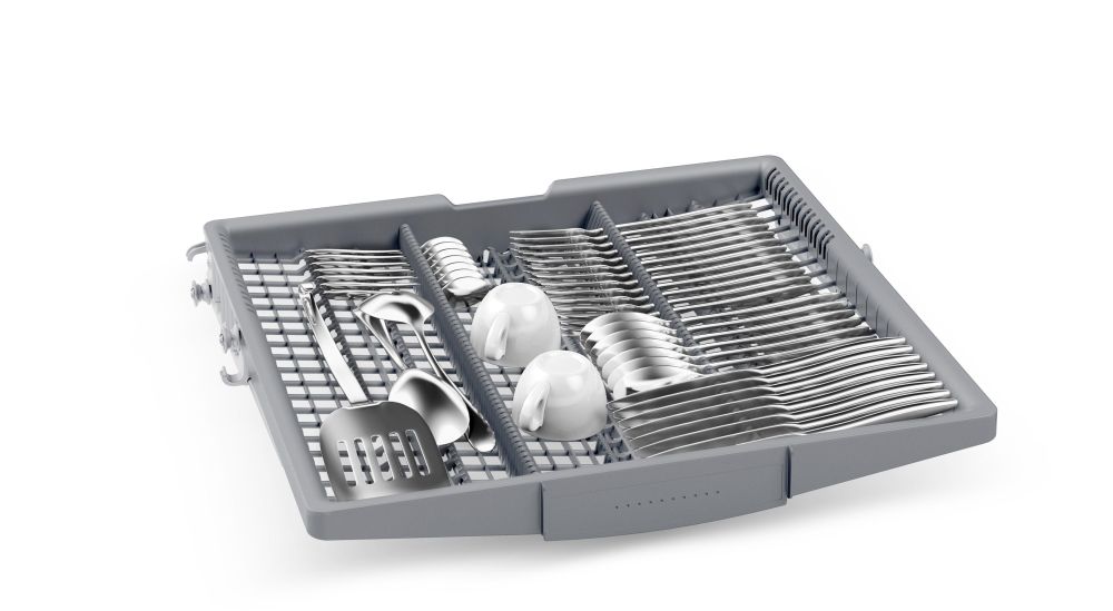 Máy rửa bát Bosch SMS2IVI61E - Kết Nối Thông Minh, Dọn Rửa Nhẹ Nhàng