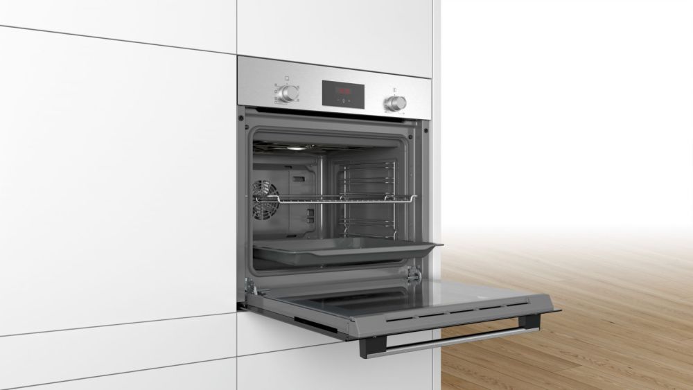 Lò nướng lắp âm 66 lít Bosch HBF133BS0A